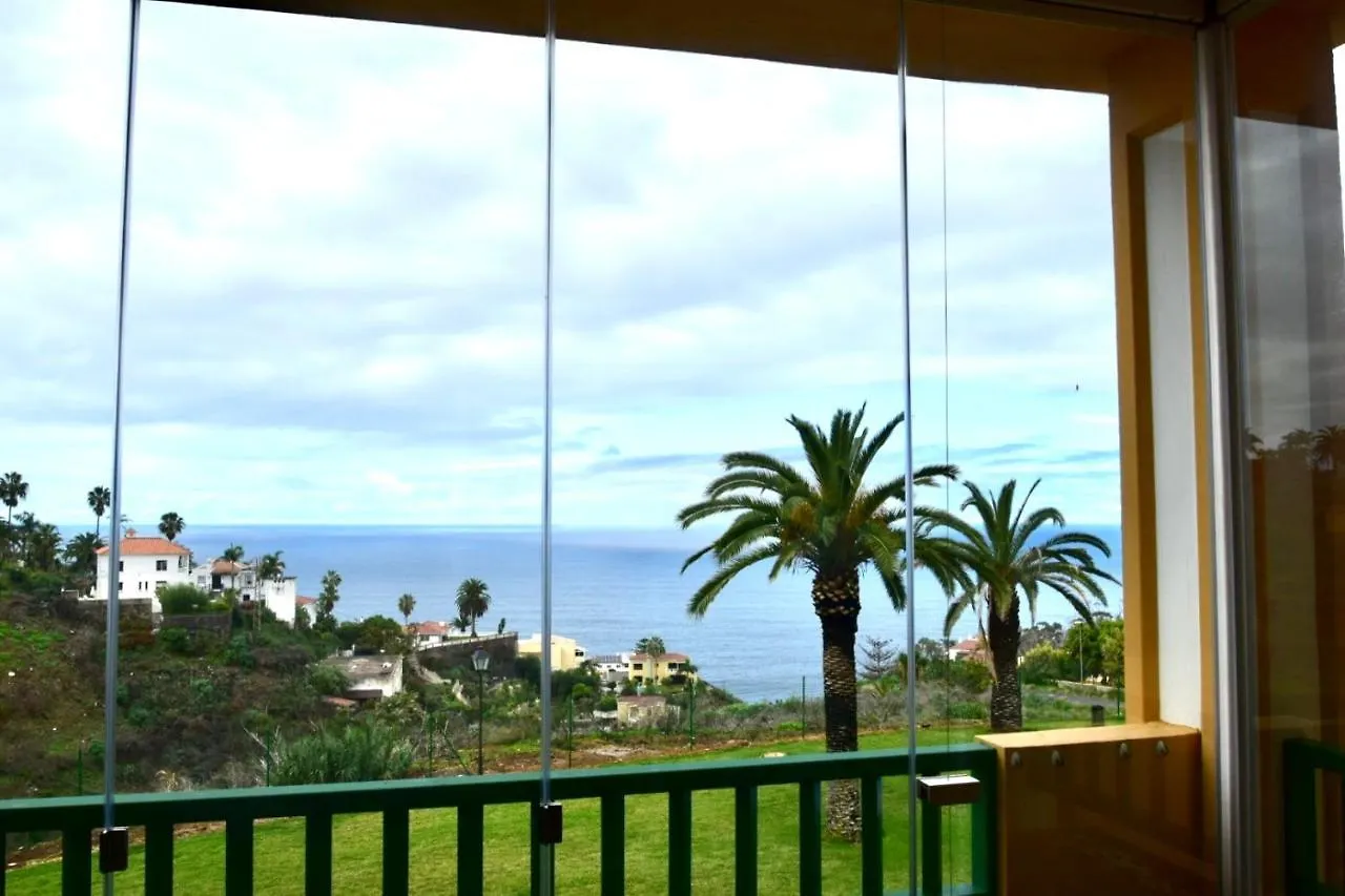 Apartmán Vista Mar Azul Elegante Y Acogedor Santa Úrsula 0*,