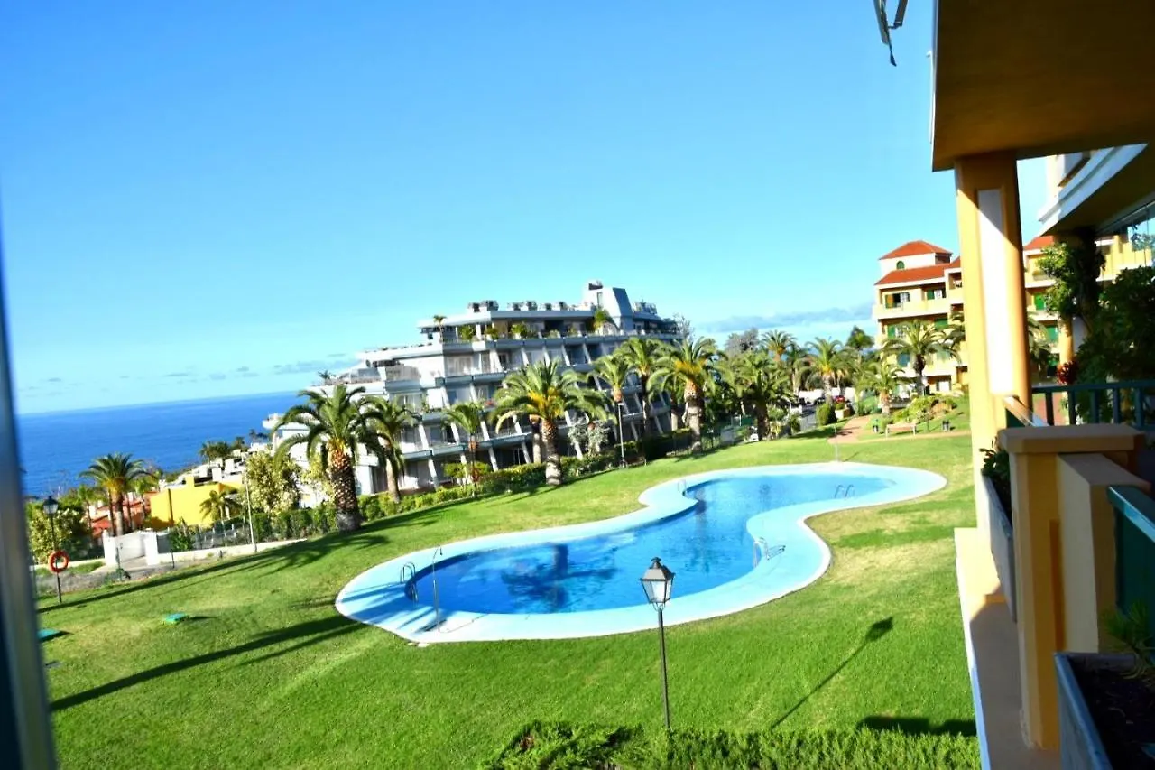 Apartmán Vista Mar Azul Elegante Y Acogedor Santa Úrsula